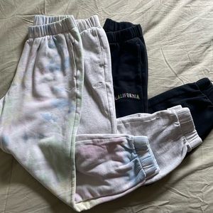Hollister Sweats
